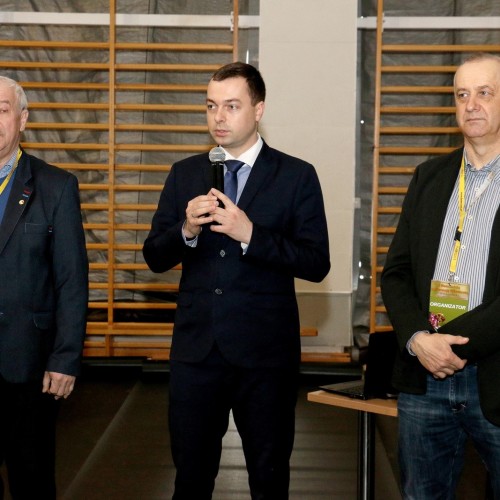 I Bieszczadzka Konferencja Pszczelarska